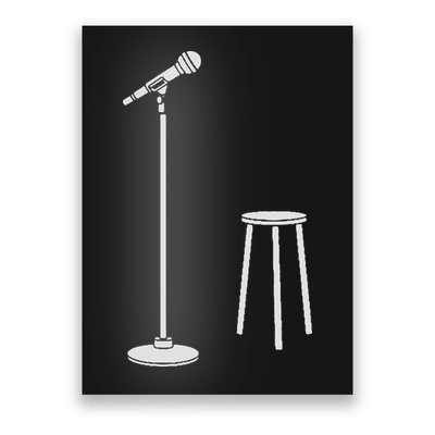 Stand Up Comedy Poster
