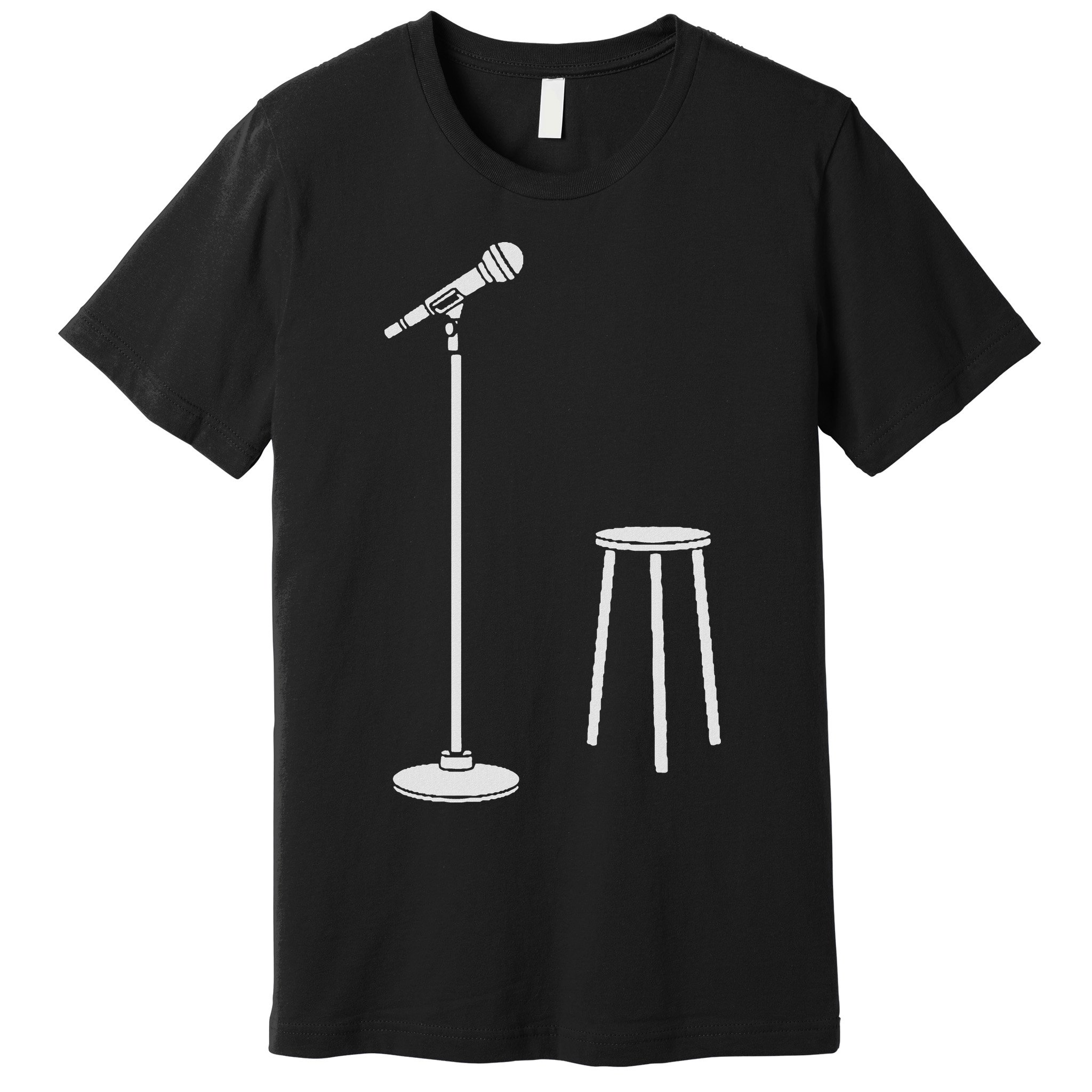 Stand Up Comedy Premium T-Shirt