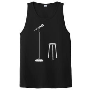 Stand Up Comedy PosiCharge Competitor Tank