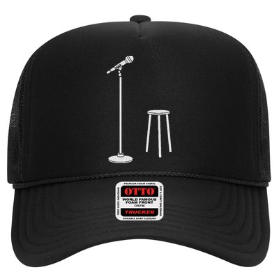 Stand Up Comedy Hat