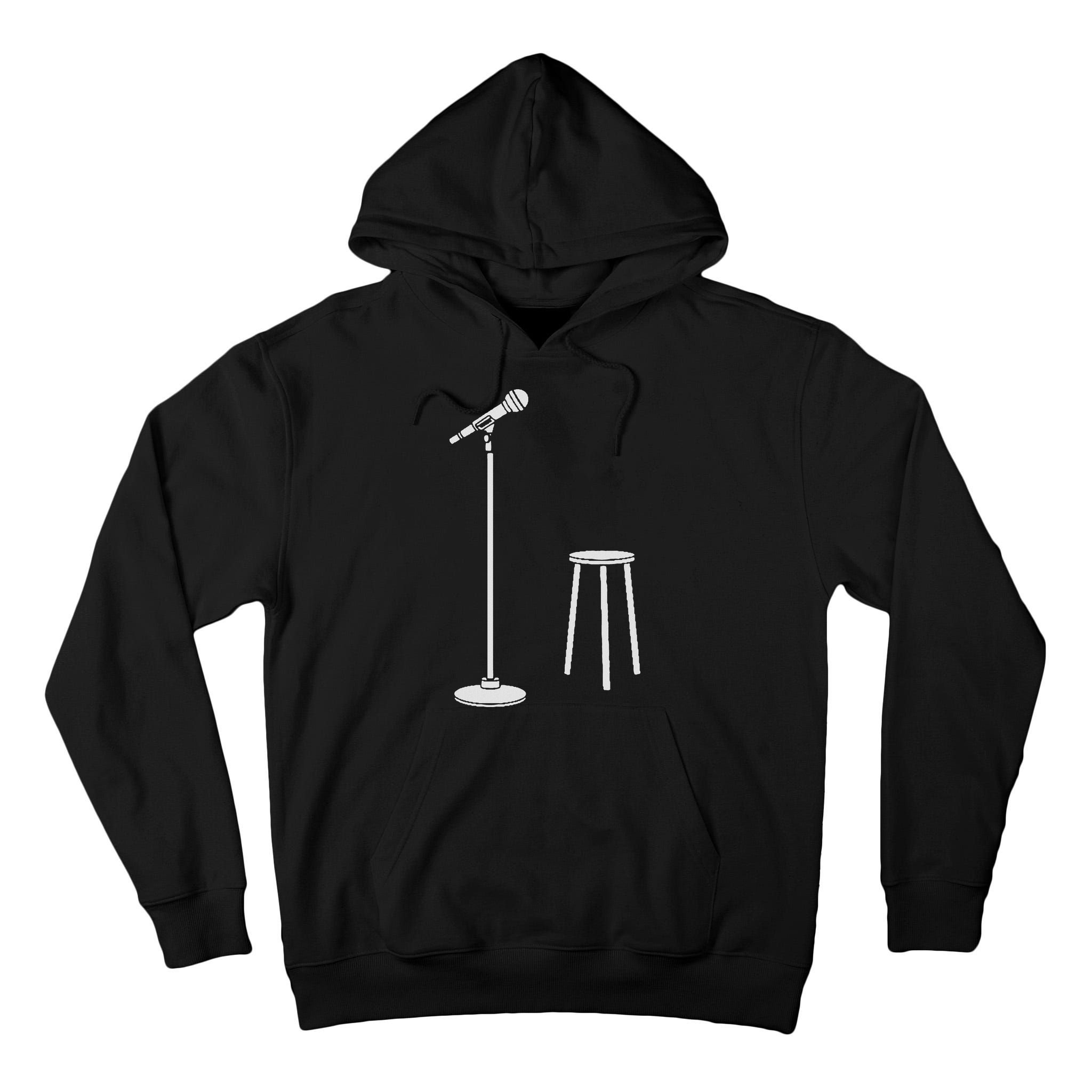 Stand Up Comedy Tall Hoodie