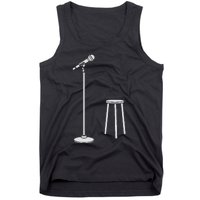 Stand Up Comedy Tank Top