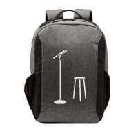 Stand Up Comedy Vector Backpack