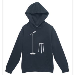 Stand Up Comedy Urban Pullover Hoodie