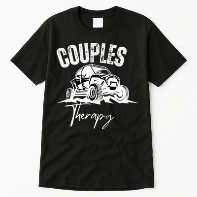 Sxs Utv Couples Therapy Tall T-Shirt
