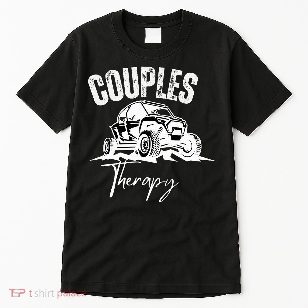 Sxs Utv Couples Therapy Tall T-Shirt