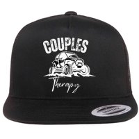 Sxs Utv Couples Therapy Flatbill Hat