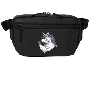 Strong Unicorn Creature Crossbody Pack