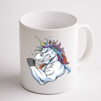 Strong Unicorn Creature Mug