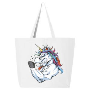 Strong Unicorn Creature 25L Jumbo Tote