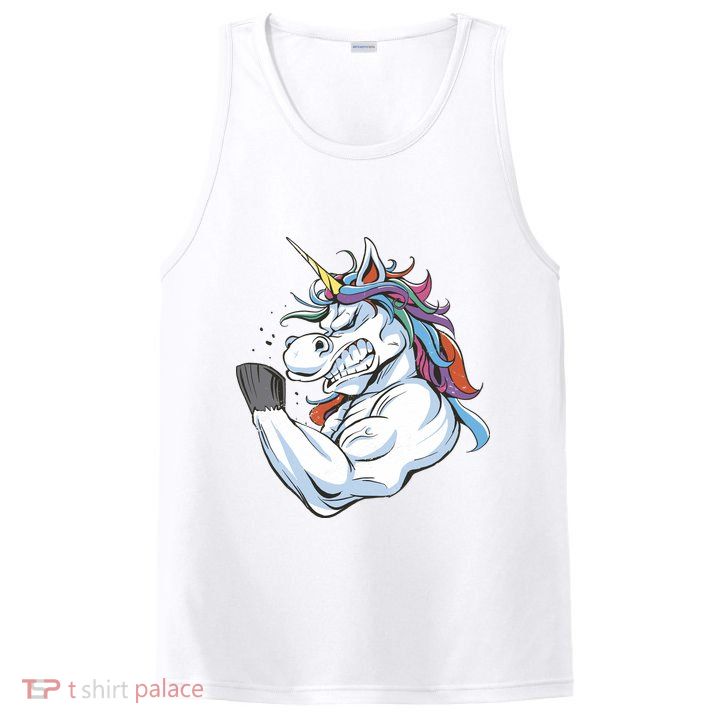 Strong Unicorn Creature PosiCharge Competitor Tank