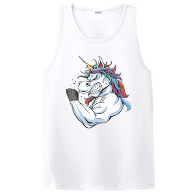 Strong Unicorn Creature PosiCharge Competitor Tank