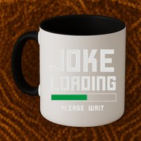 Stand Up Comedian Humor Mug