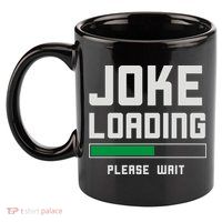 Stand Up Comedian Humor 11oz C Handle Ceramic Mug