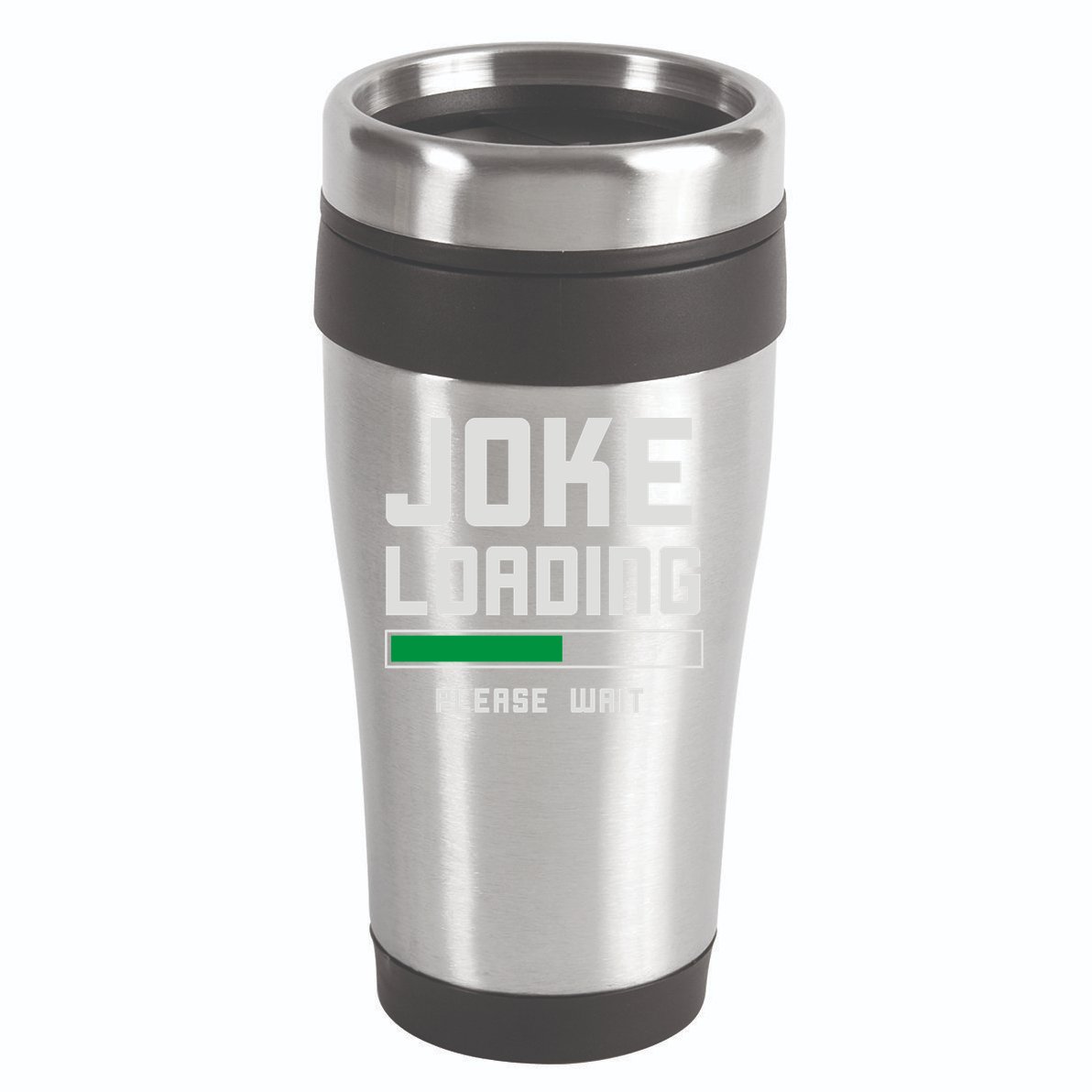 Stand Up Comedian Humor 16oz Travel Tumbler