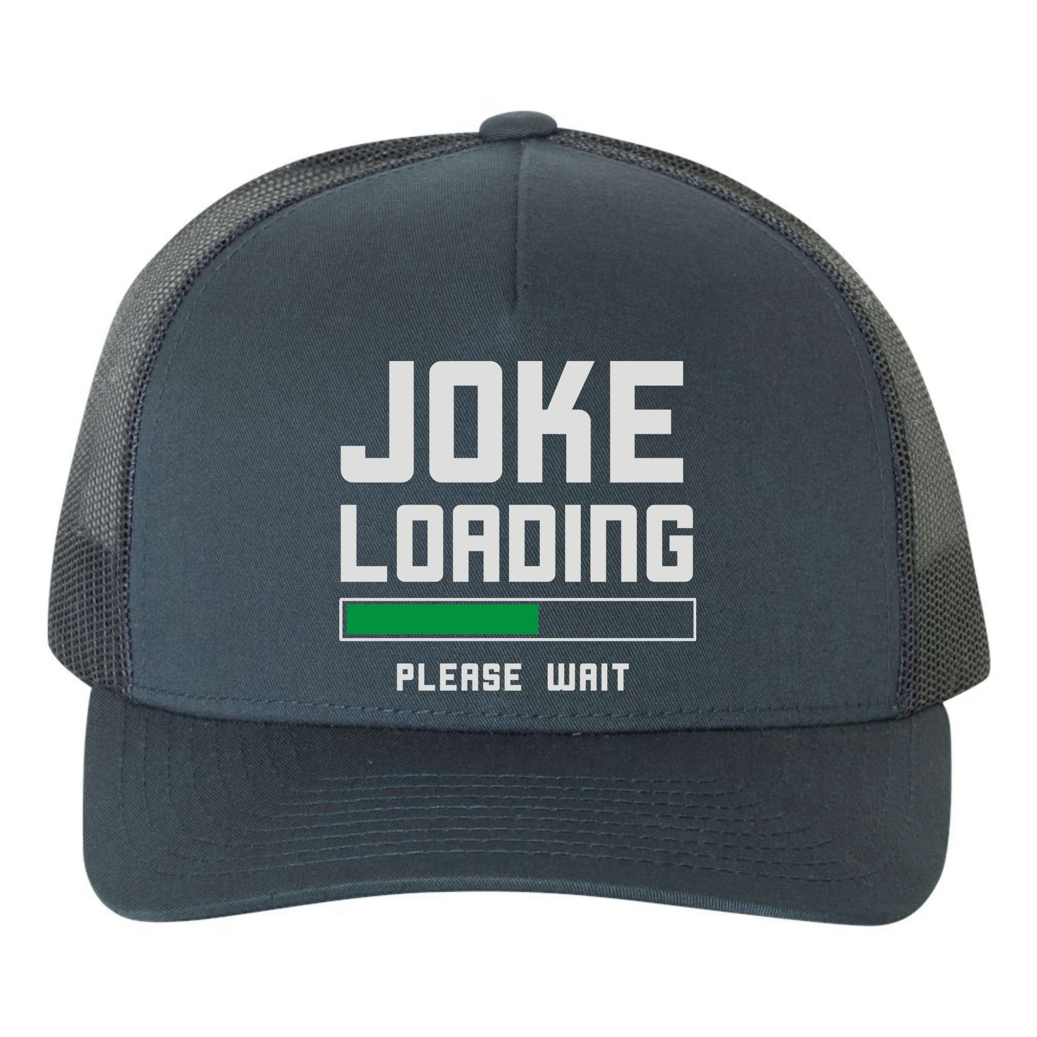 Stand Up Comedian Humor Yupoong Adult 5-Panel Trucker Hat