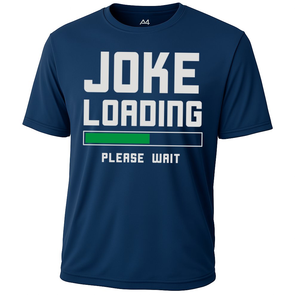 Stand Up Comedian Humor Performance Shirt