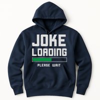 Stand Up Comedian Humor Hoodie