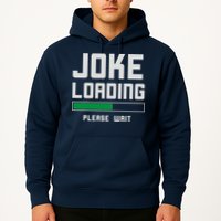 Stand Up Comedian Humor Hoodie