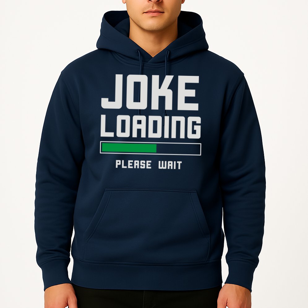 Stand Up Comedian Humor Hoodie
