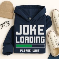 Stand Up Comedian Humor Hoodie