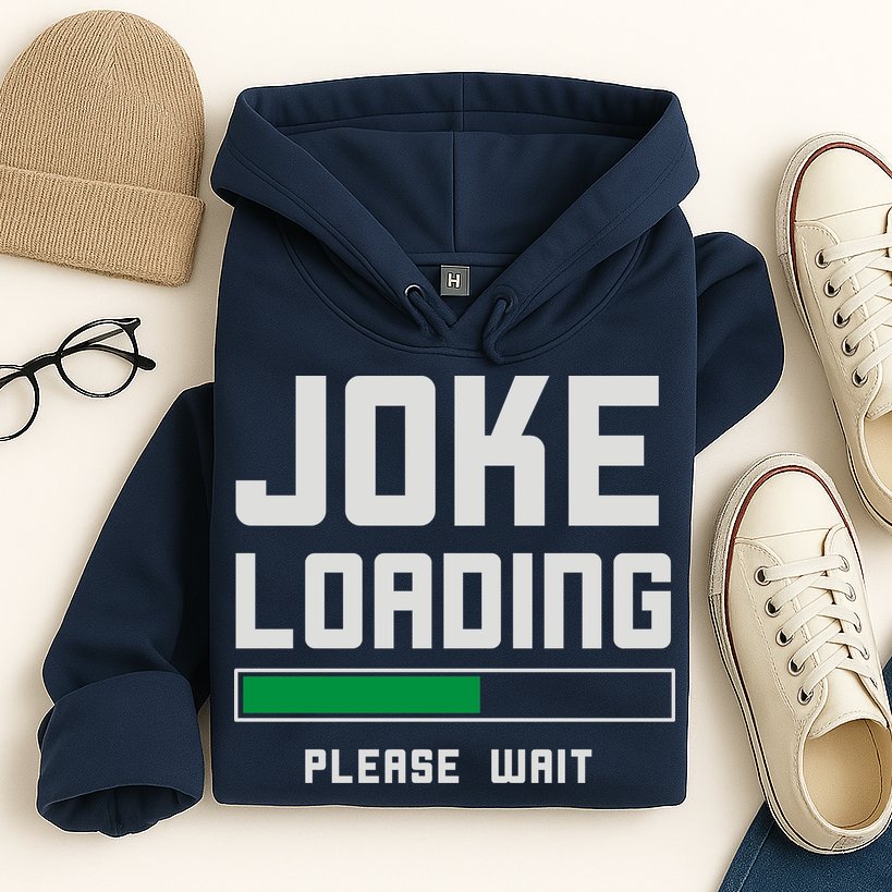 Stand Up Comedian Humor Hoodie