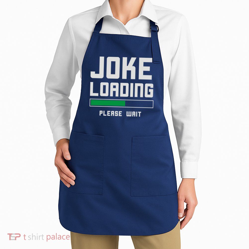 Stand Up Comedian Humor Apron