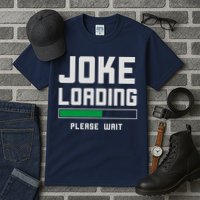 Stand Up Comedian Humor Tall T-Shirt