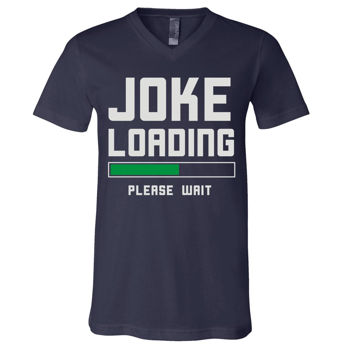 Stand Up Comedian Humor V-Neck T-Shirt