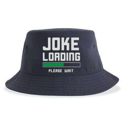 Stand Up Comedian Humor Sustainable Bucket Hat