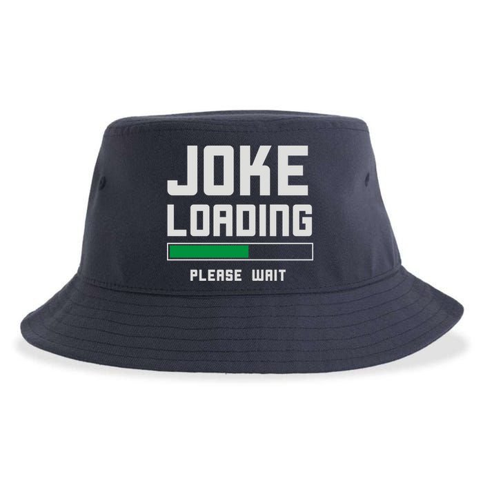 Stand Up Comedian Humor Sustainable Bucket Hat