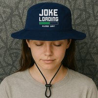 Stand Up Comedian Humor Bucket Hat