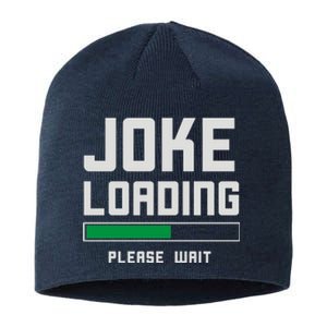 Stand Up Comedian Humor Sustainable Beanie