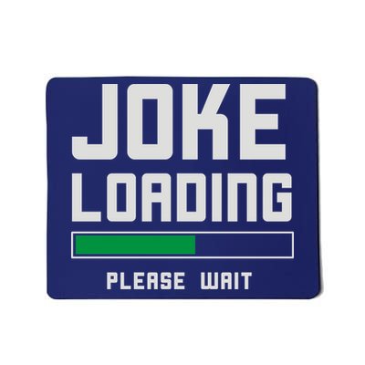 Stand Up Comedian Humor Mousepad