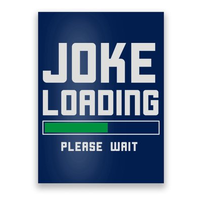 Stand Up Comedian Humor Poster