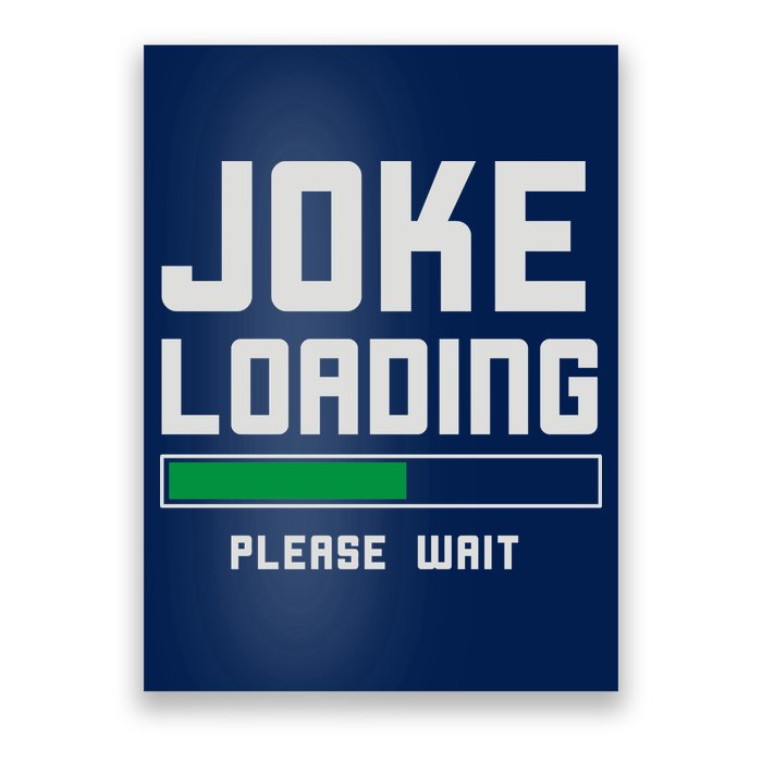 Stand Up Comedian Humor Poster