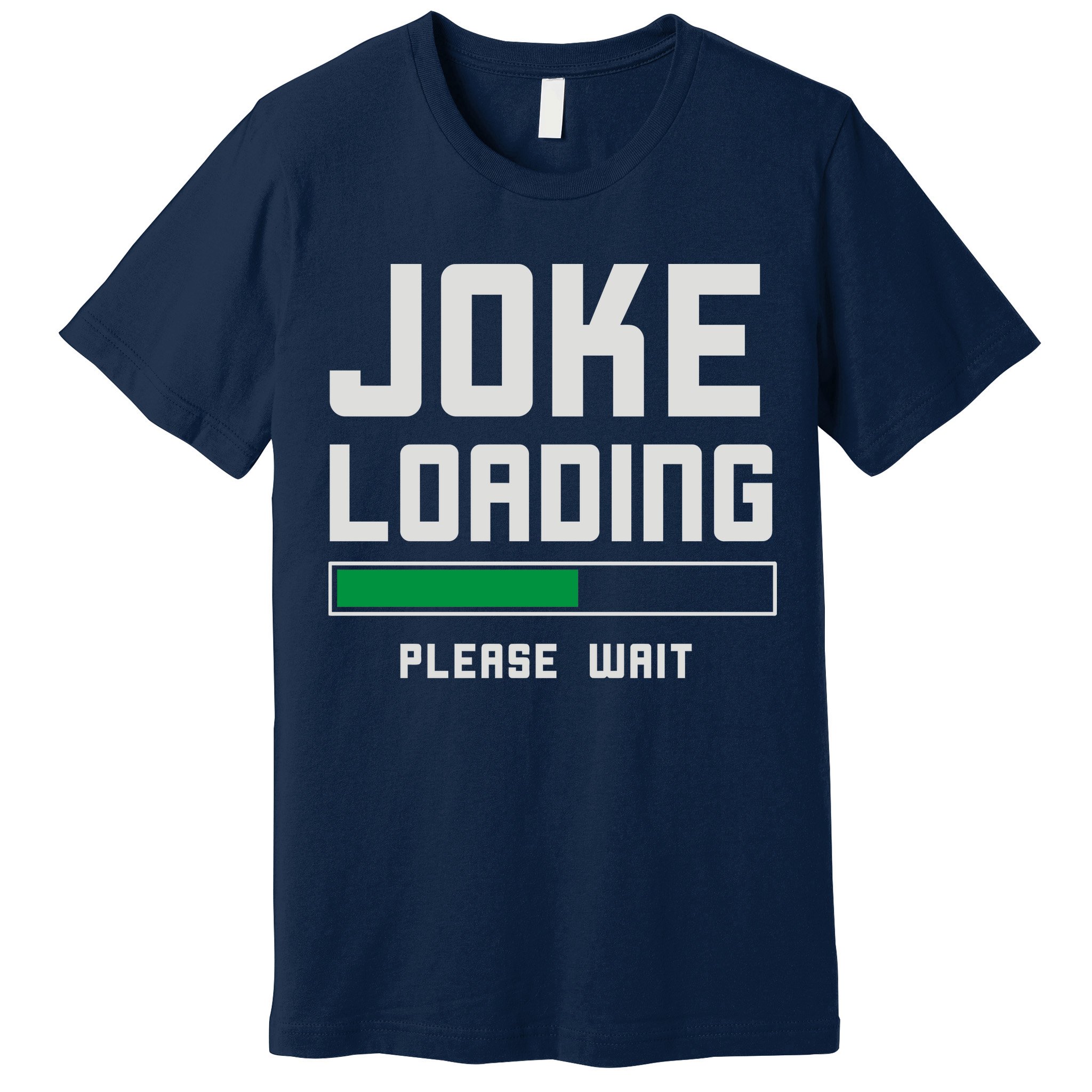 Stand Up Comedian Humor Premium T-Shirt