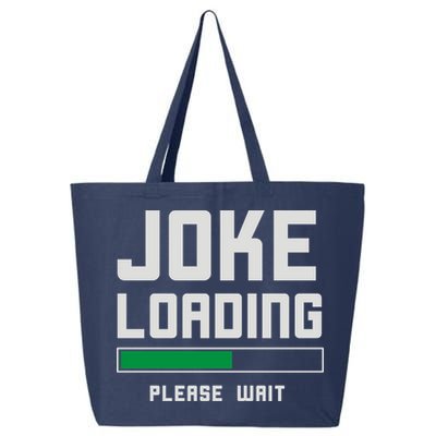 Stand Up Comedian Humor 25L Jumbo Tote