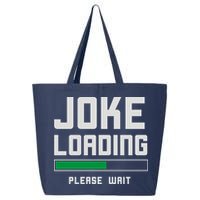Stand Up Comedian Humor 25L Jumbo Tote