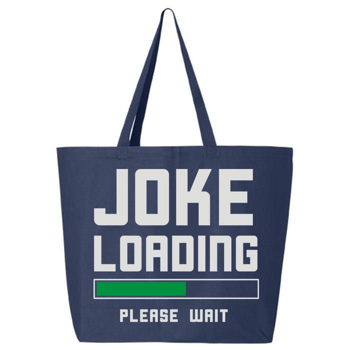Stand Up Comedian Humor 25L Jumbo Tote