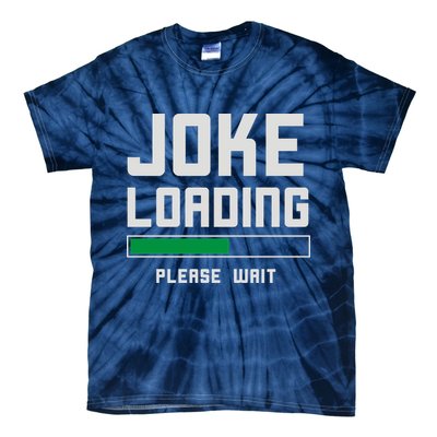Stand Up Comedian Humor Tie-Dye T-Shirt