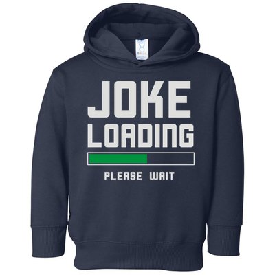 Stand Up Comedian Humor Toddler Hoodie