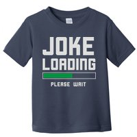 Stand Up Comedian Humor Toddler T-Shirt