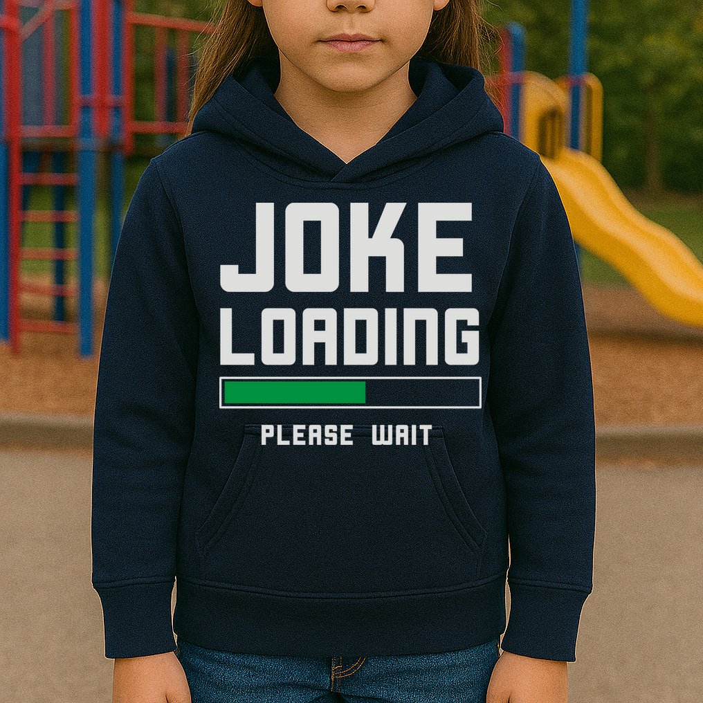 Stand Up Comedian Humor Kids Hoodie