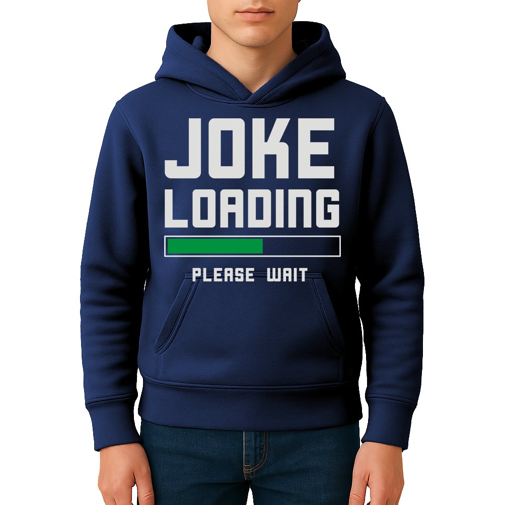 Stand Up Comedian Humor Kids Hoodie