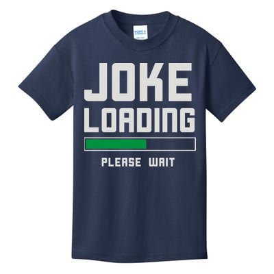 Stand Up Comedian Humor Kids T-Shirt