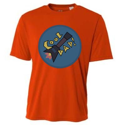 Steven Universe Cool Dad Gift Cooling Performance Crew T-Shirt