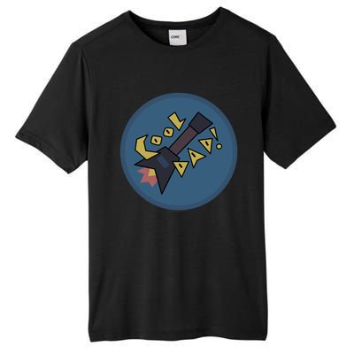 Steven Universe Cool Dad Gift Tall Fusion ChromaSoft Performance T-Shirt