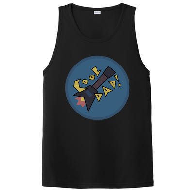 Steven Universe Cool Dad Gift PosiCharge Competitor Tank