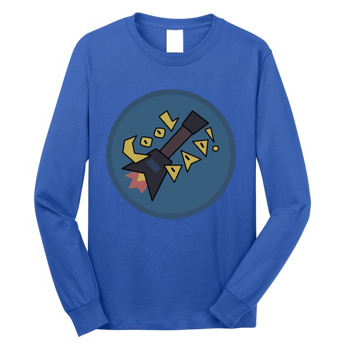 Steven Universe Cool Dad Gift Long Sleeve Shirt